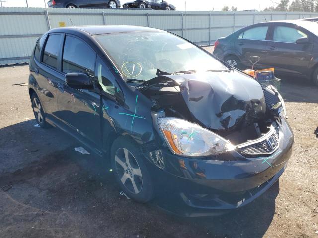 HONDA FIT SPORT 2010 jhmge8h41as004245