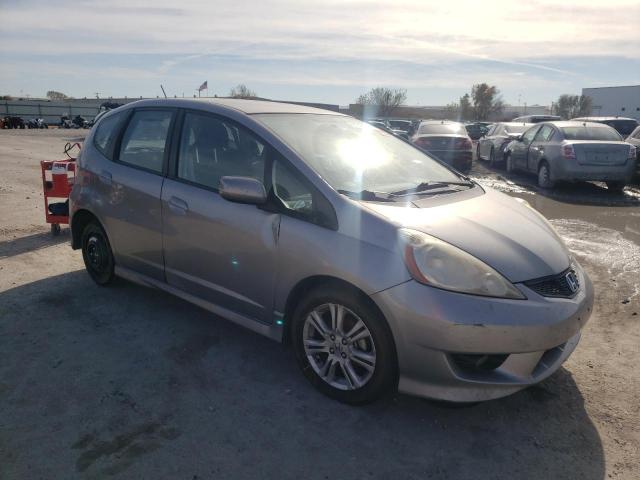 HONDA FIT SPORT 2010 jhmge8h41as007338