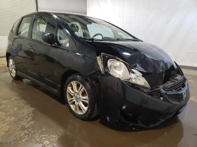 HONDA FIT SPORT 2010 jhmge8h41as016797