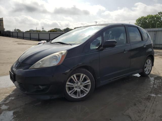 HONDA FIT 2010 jhmge8h41as017349