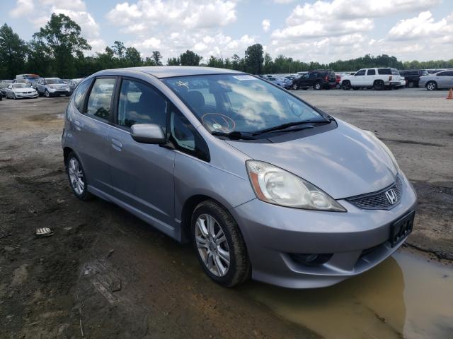 HONDA FIT SPORT 2010 jhmge8h41as021370