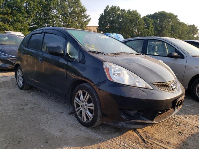 HONDA FIT SPORT 2010 jhmge8h41as022602