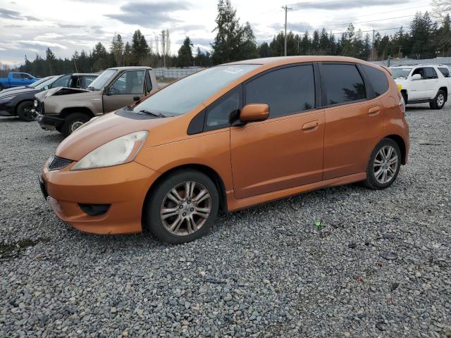 HONDA FIT SPORT 2010 jhmge8h41as024043