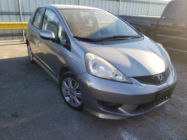 HONDA FIT SPORT 2010 jhmge8h41as027587