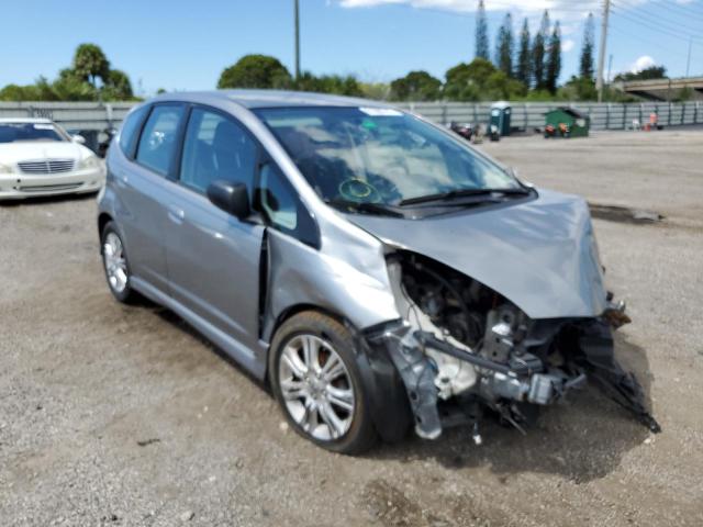 HONDA FIT SPORT 2010 jhmge8h42ac002286