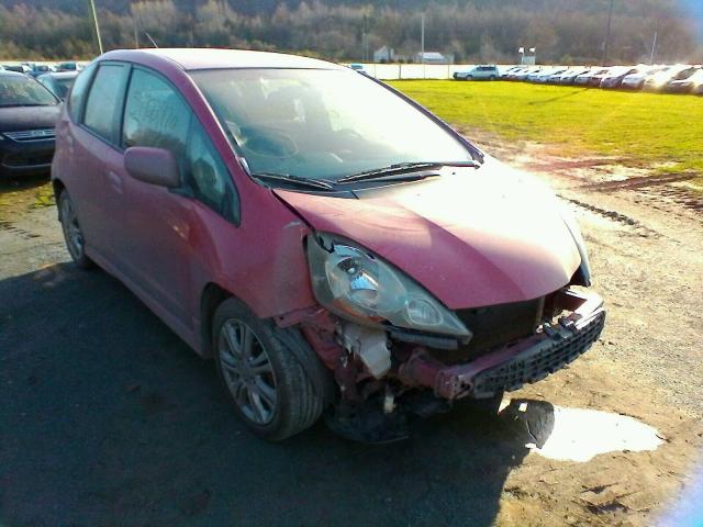 HONDA FIT SPORT 2010 jhmge8h42ac003499