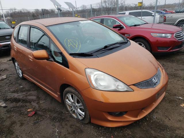 HONDA FIT SPORT 2010 jhmge8h42ac007651