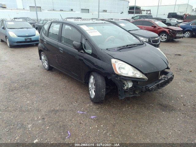 HONDA FIT 2010 jhmge8h42ac011991