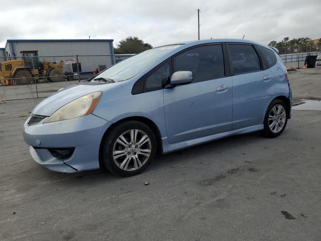 HONDA FIT 2010 jhmge8h42ac012865