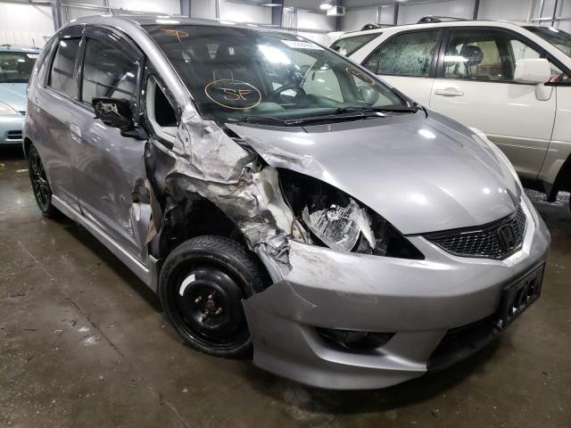 HONDA FIT SPORT 2010 jhmge8h42ac015958