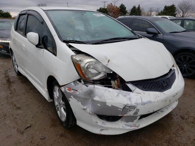 HONDA FIT SPORT 2010 jhmge8h42ac019248