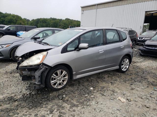 HONDA FIT 2010 jhmge8h42ac023302