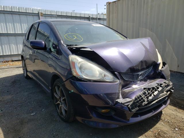 HONDA FIT SPORT 2010 jhmge8h42ac026524