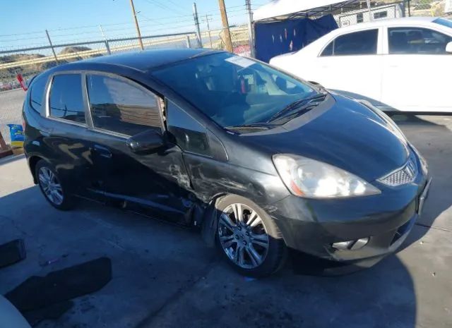 HONDA FIT 2010 jhmge8h42ac028211