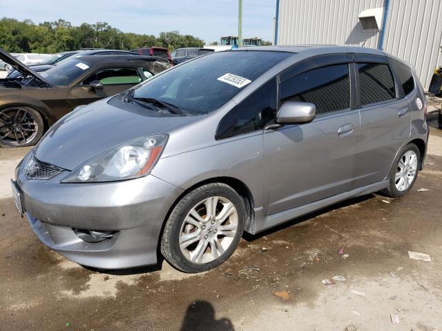 HONDA FIT 2010 jhmge8h42ac028421