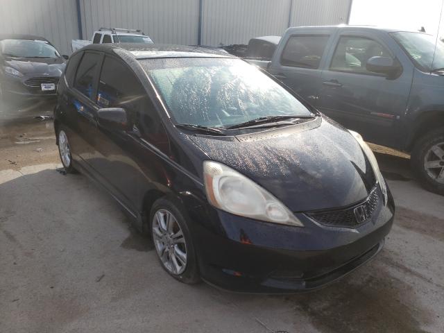 HONDA FIT SPORT 2010 jhmge8h42ac028435