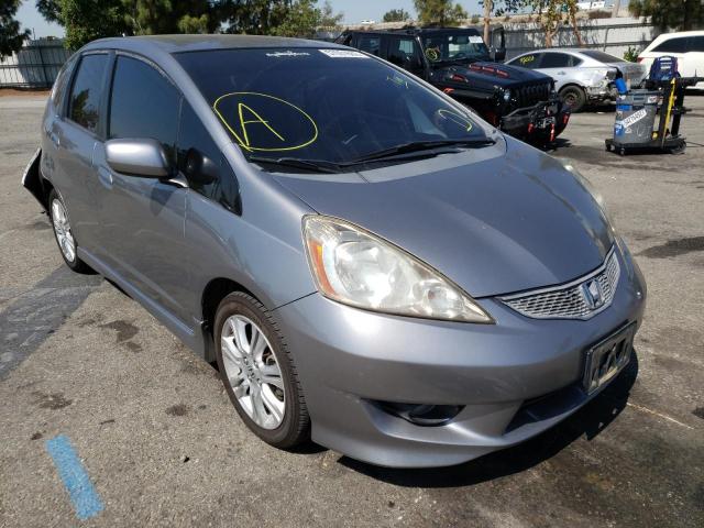 HONDA FIT SPORT 2010 jhmge8h42ac029259