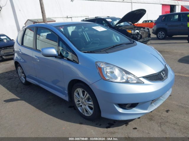 HONDA FIT 2010 jhmge8h42ac030136