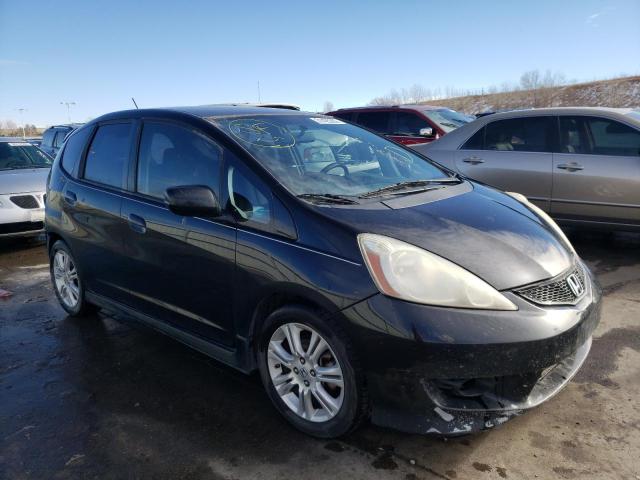 HONDA FIT SPORT 2010 jhmge8h42ac031478