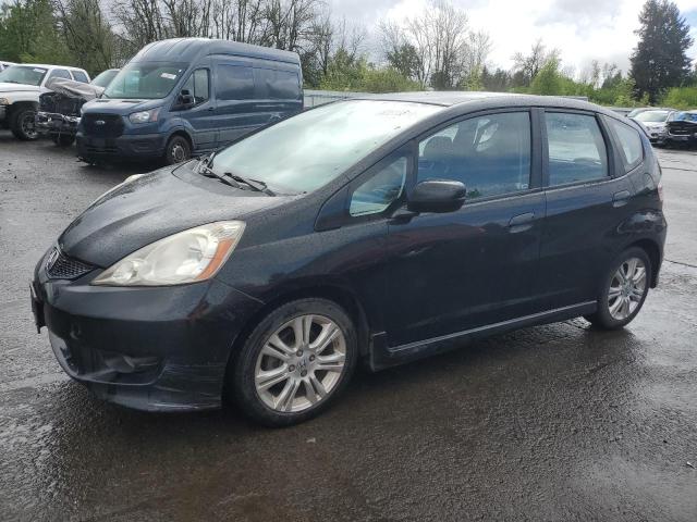 HONDA FIT 2010 jhmge8h42ac034431