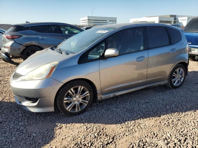 HONDA FIT SPORT 2010 jhmge8h42ac036227