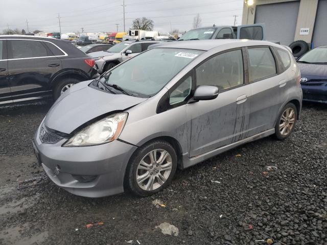 HONDA FIT 2010 jhmge8h42ac036390