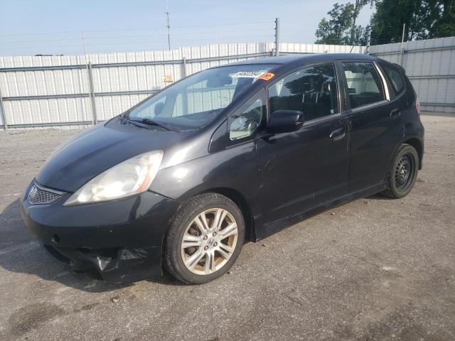 HONDA FIT SPORT 2010 jhmge8h42ac039080