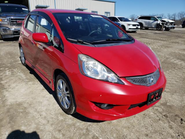 HONDA FIT SPORT 2010 jhmge8h42ac040665