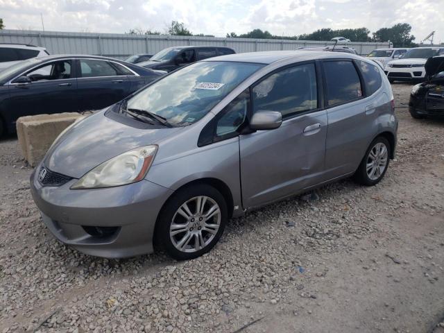 HONDA FIT 2010 jhmge8h42as001922