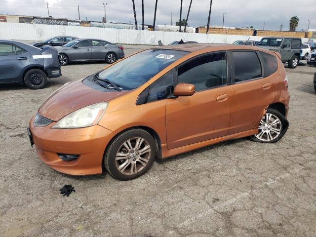 HONDA FIT 2010 jhmge8h42as003220