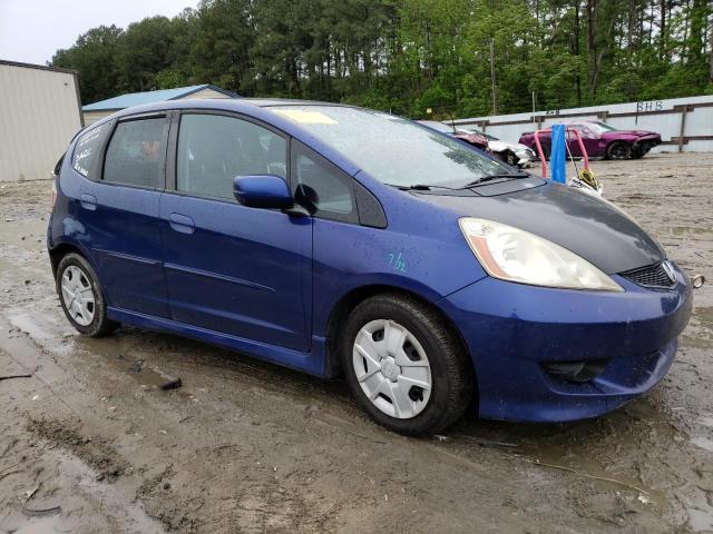 HONDA FIT SPORT 2010 jhmge8h42as006599