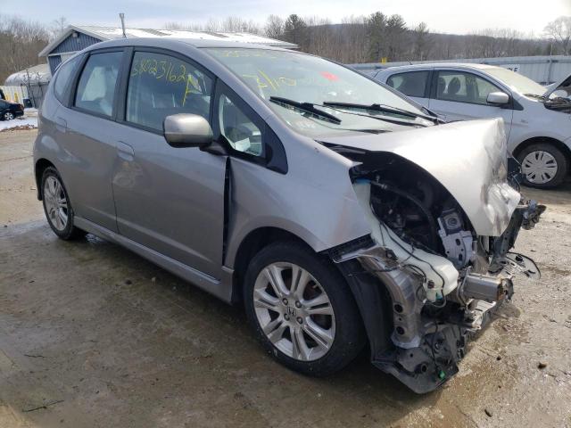 HONDA FIT SPORT 2010 jhmge8h42as015383