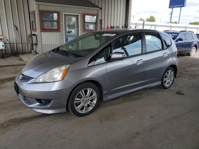 HONDA FIT 2010 jhmge8h42as022379