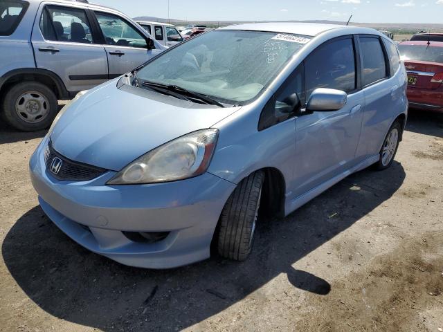 HONDA FIT SPORT 2010 jhmge8h43ac000711