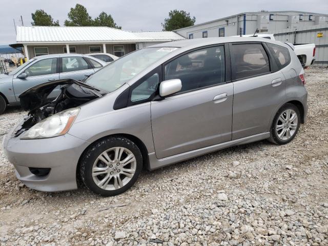 HONDA FIT SPORT 2010 jhmge8h43ac004001