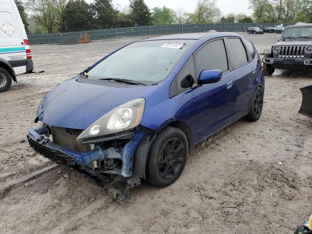 HONDA FIT SPORT 2010 jhmge8h43ac006718