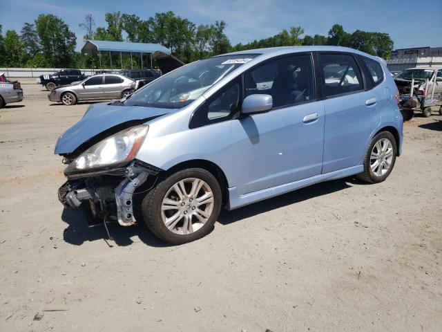 HONDA FIT 2010 jhmge8h43ac006962