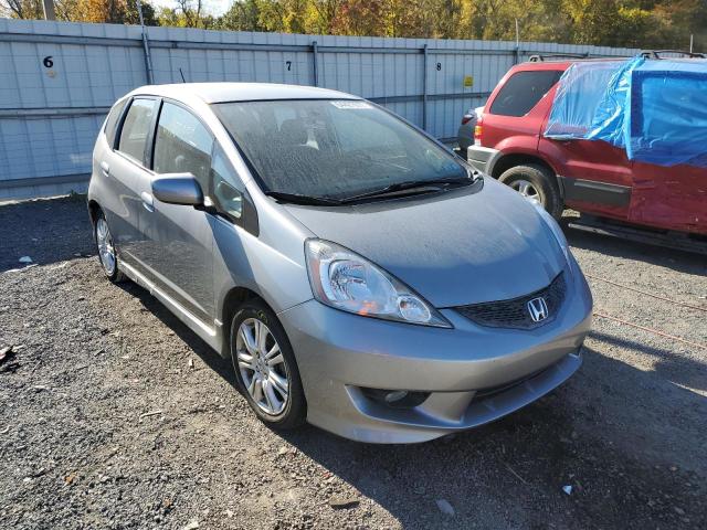 HONDA FIT SPORT 2010 jhmge8h43ac008937