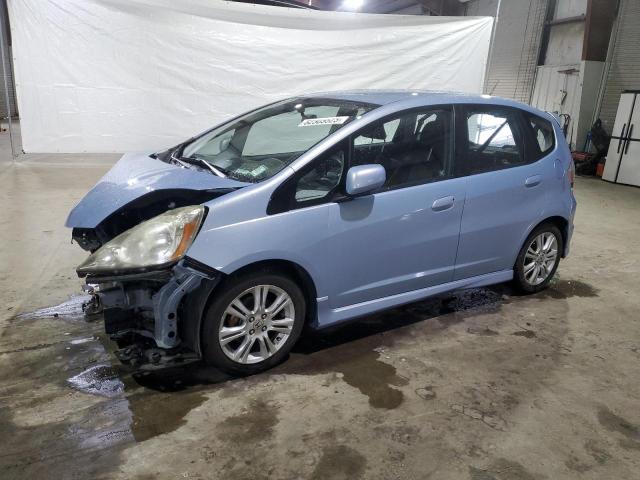 HONDA FIT 2010 jhmge8h43ac009893