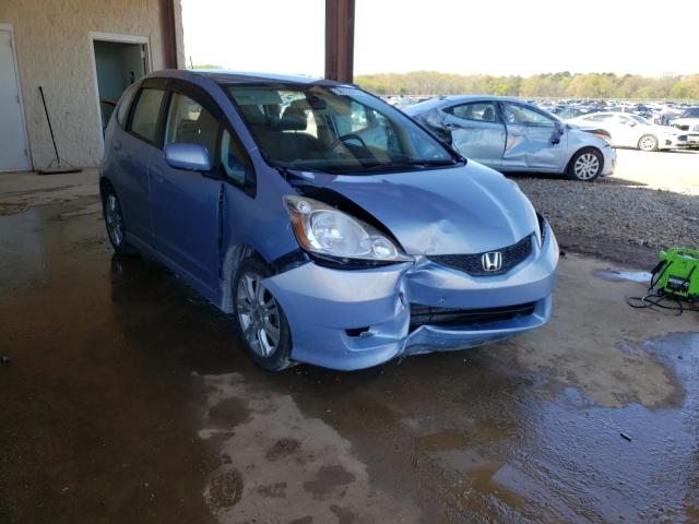 HONDA FIT SPORT 2010 jhmge8h43ac010946