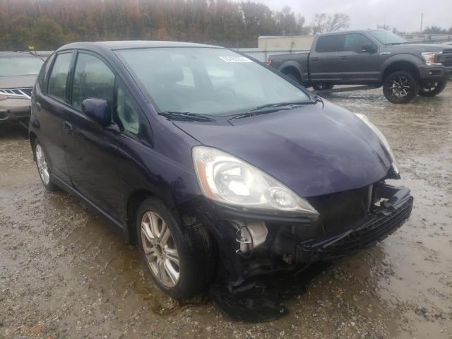 HONDA FIT SPORT 2010 jhmge8h43ac012065