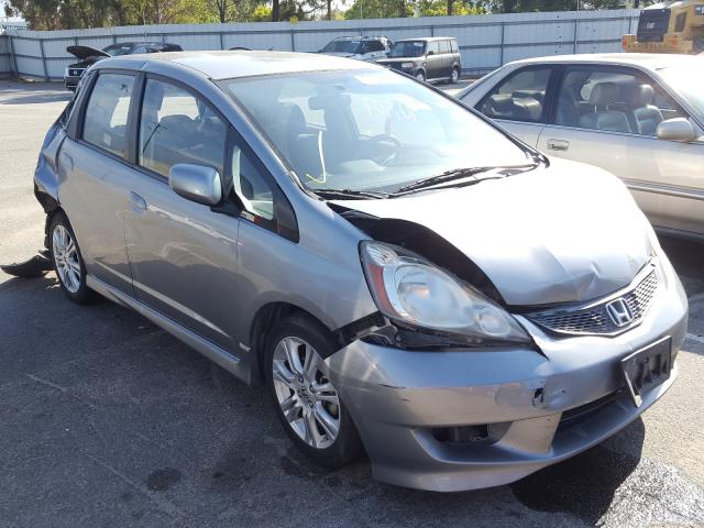 HONDA FIT SPORT 2010 jhmge8h43ac013071