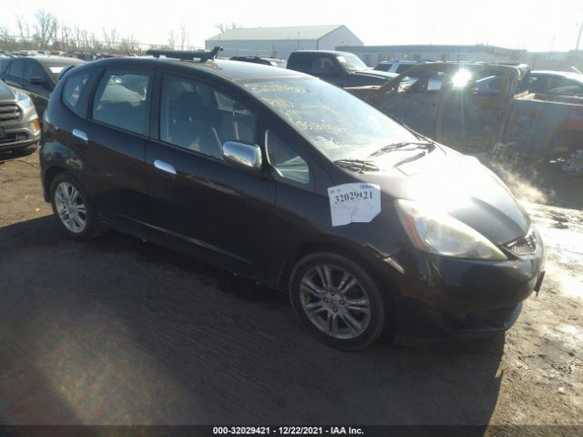 HONDA FIT 2010 jhmge8h43ac013183