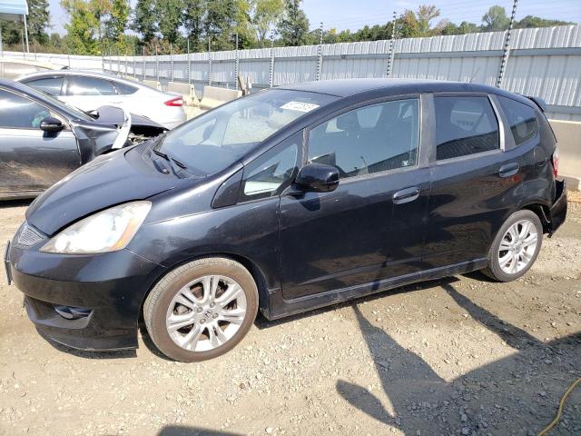 HONDA FIT SPORT 2010 jhmge8h43ac014043