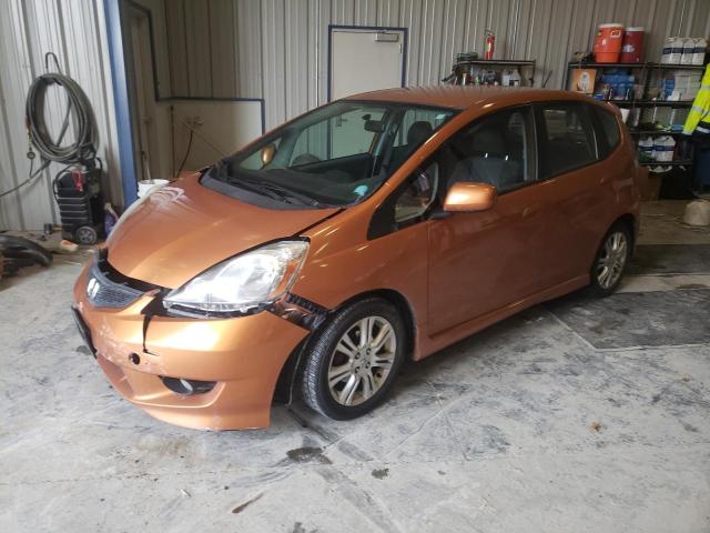 HONDA FIT SPORT 2010 jhmge8h43ac020196