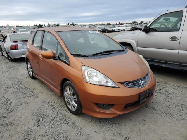 HONDA FIT SPORT 2010 jhmge8h43ac020912