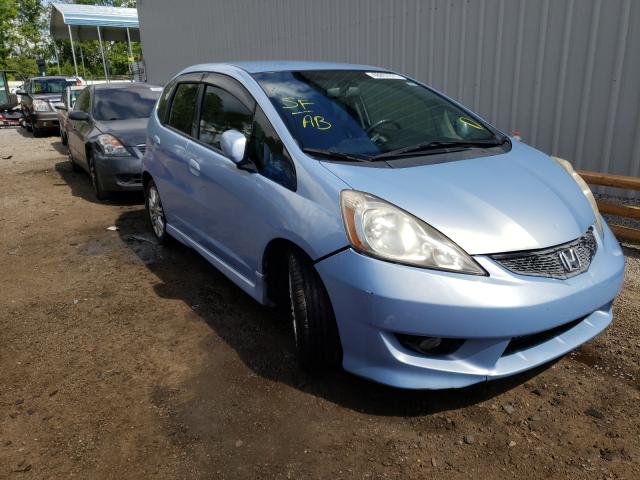 HONDA FIT SPORT 2010 jhmge8h43ac023180