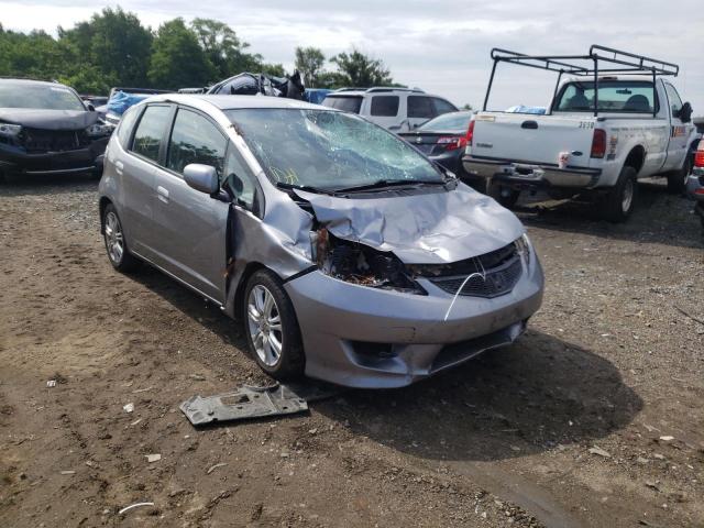 HONDA FIT SPORT 2010 jhmge8h43ac027004