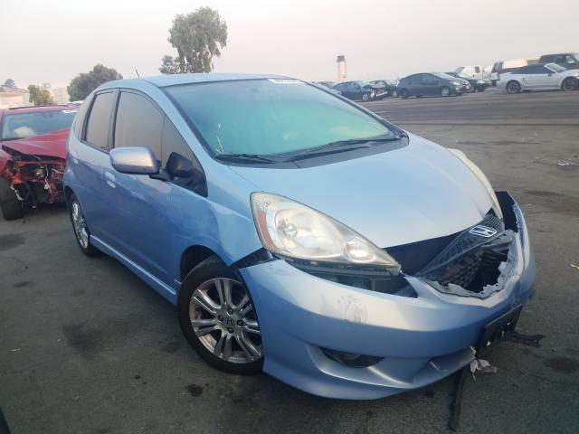 HONDA FIT SPORT 2010 jhmge8h43ac027861