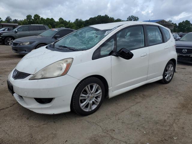 HONDA FIT SPORT 2010 jhmge8h43ac033742